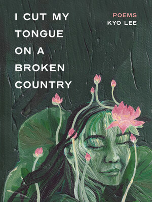 i cut my tongue on a broken country - ebook